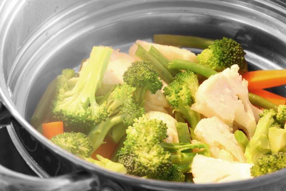 exhaustivo asistente grabadora Cómo cocinar verduras en su punto. Para disfrutar de todo su sabor y sus  propiedades nutritivas - Disfruta & Verdura