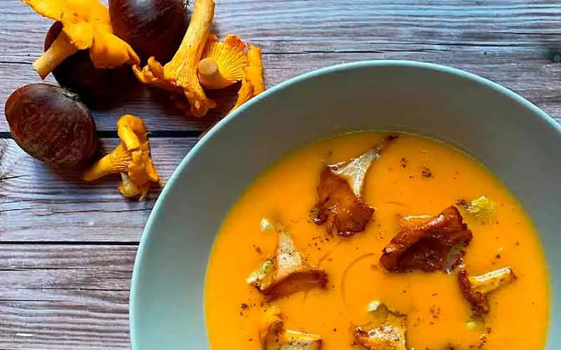 Beneficios de las frutas y verduras de otoño
